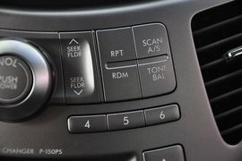 2012款斯巴鲁驰鹏