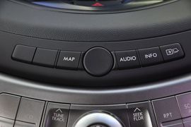 2012款斯巴鲁驰鹏