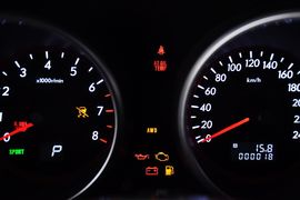 2012款斯巴鲁驰鹏