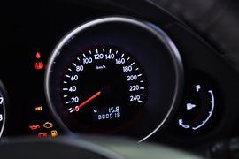 2012款斯巴鲁驰鹏