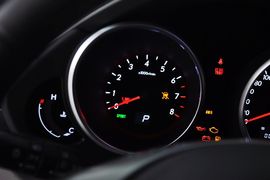 2012款斯巴鲁驰鹏