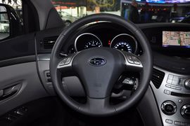 2012款斯巴鲁驰鹏