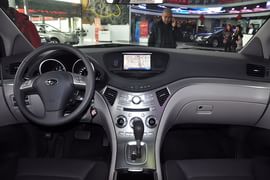 2012款斯巴鲁驰鹏