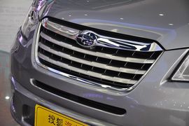 2012款斯巴鲁驰鹏