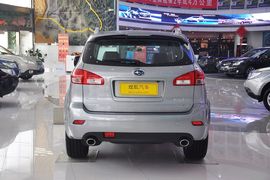 2012款斯巴鲁驰鹏
