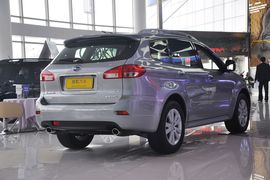 2012款斯巴鲁驰鹏