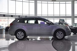 2012款斯巴鲁驰鹏