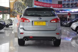 2012款斯巴鲁驰鹏