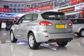 2012款斯巴鲁驰鹏