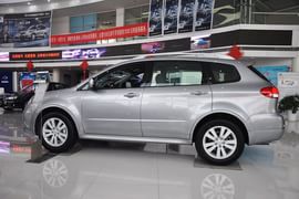 2012款斯巴鲁驰鹏