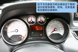 2012款东风标致308