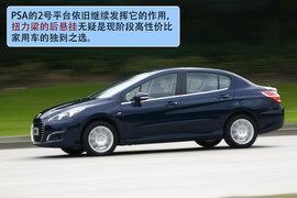 2012款东风标致308