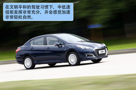 2012款东风标致308