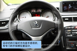 2012款东风标致308