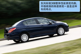 2012款东风标致308