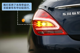 2012款东风标致308