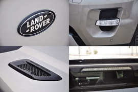 2011款路虎揽胜极光Coupe