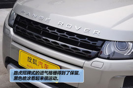 2011款路虎揽胜极光Coupe