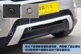 2011款路虎揽胜极光Coupe