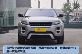 2011款路虎揽胜极光Coupe