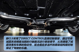 2012款奔驰CLS350