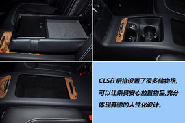 2012款奔驰CLS350