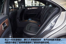 2012款奔驰CLS350