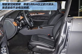 2012款奔驰CLS350