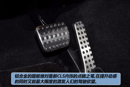 2012款奔驰CLS350