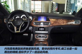 2012款奔驰CLS350