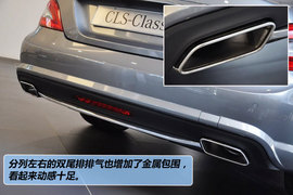 2012款奔驰CLS350