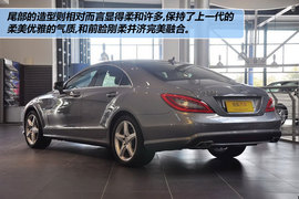 2012款奔驰CLS350
