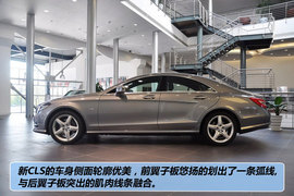 2012款奔驰CLS350
