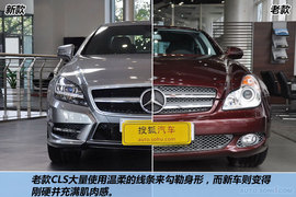 2012款奔驰CLS350