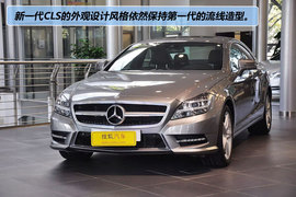 2012款奔驰CLS350