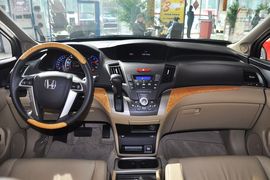 2011款广汽本田奥德赛