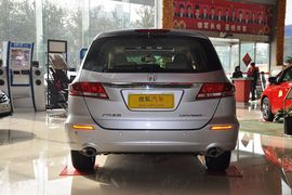 2011款广汽本田奥德赛