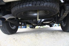 2011款郑州日产锐祺ZD30柴油皮卡海口试驾