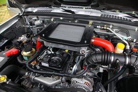 2011款郑州日产锐祺ZD30柴油皮卡海口试驾