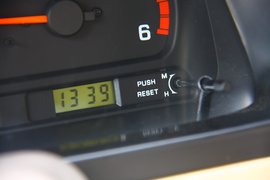 2011款郑州日产锐祺ZD30柴油皮卡海口试驾