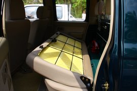 2011款郑州日产锐祺ZD30柴油皮卡海口试驾