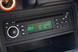 2011款郑州日产锐祺ZD30柴油皮卡海口试驾