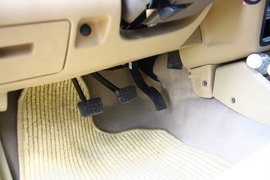 2011款郑州日产锐祺ZD30柴油皮卡海口试驾