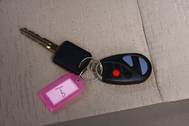 2011款郑州日产锐祺ZD30柴油皮卡海口试驾