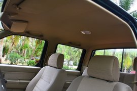 2011款郑州日产锐祺ZD30柴油皮卡海口试驾