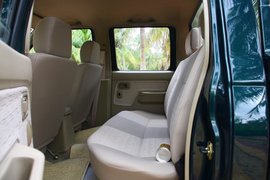 2011款郑州日产锐祺ZD30柴油皮卡海口试驾