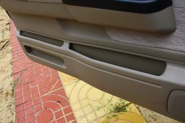 2011款郑州日产锐祺ZD30柴油皮卡海口试驾