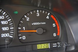 2011款郑州日产锐祺ZD30柴油皮卡海口试驾