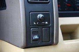 2011款郑州日产锐祺ZD30柴油皮卡海口试驾