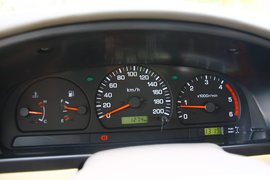 2011款郑州日产锐祺ZD30柴油皮卡海口试驾